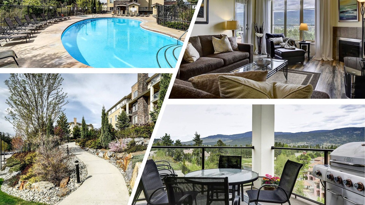 Quail Ridge Condo | High End Family Condo with Pool/Golfing/Gym