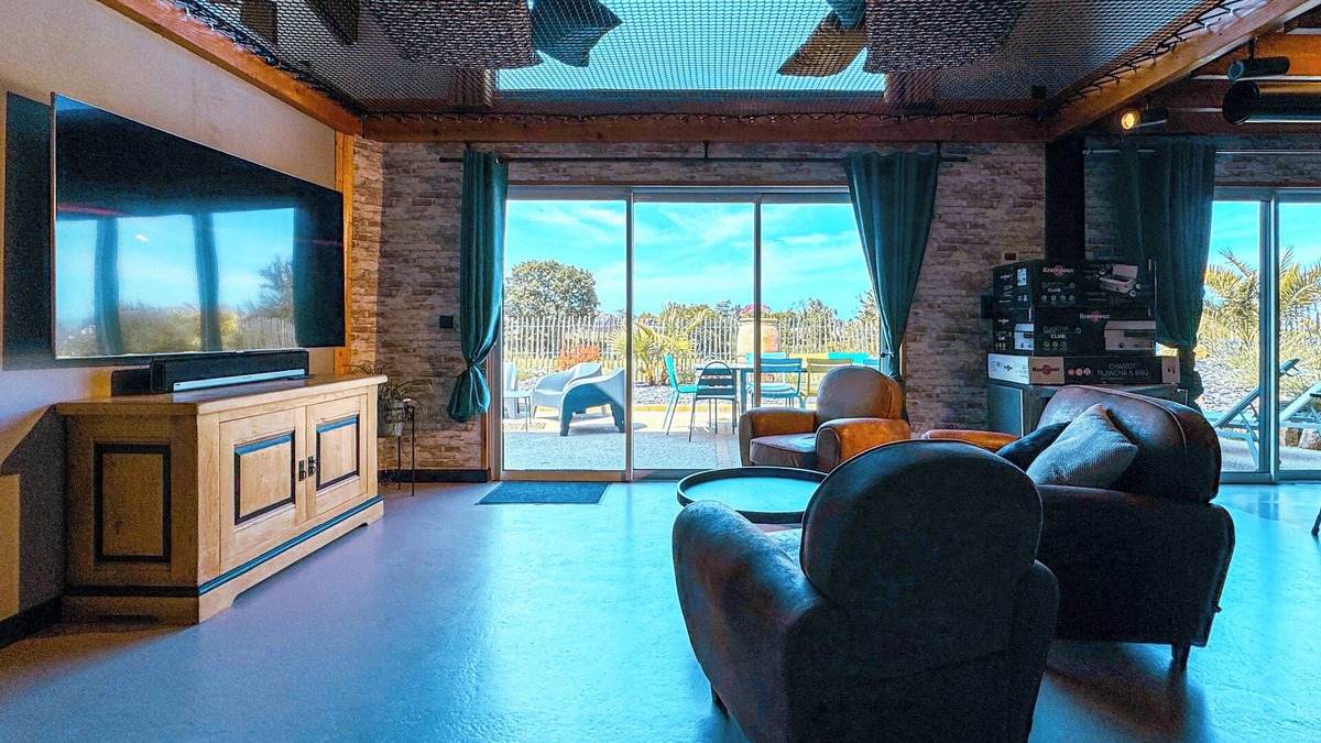 Trelevern Villa | High-end loft with jacuzzi in Trélévern!