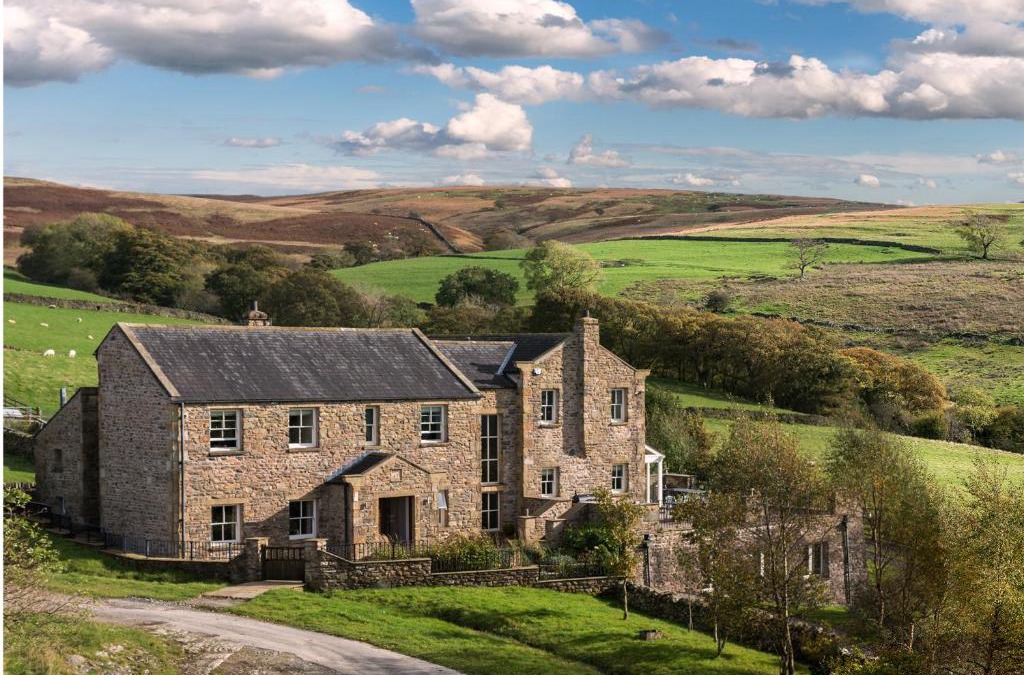 Bretherdale House | High Fellside Hall