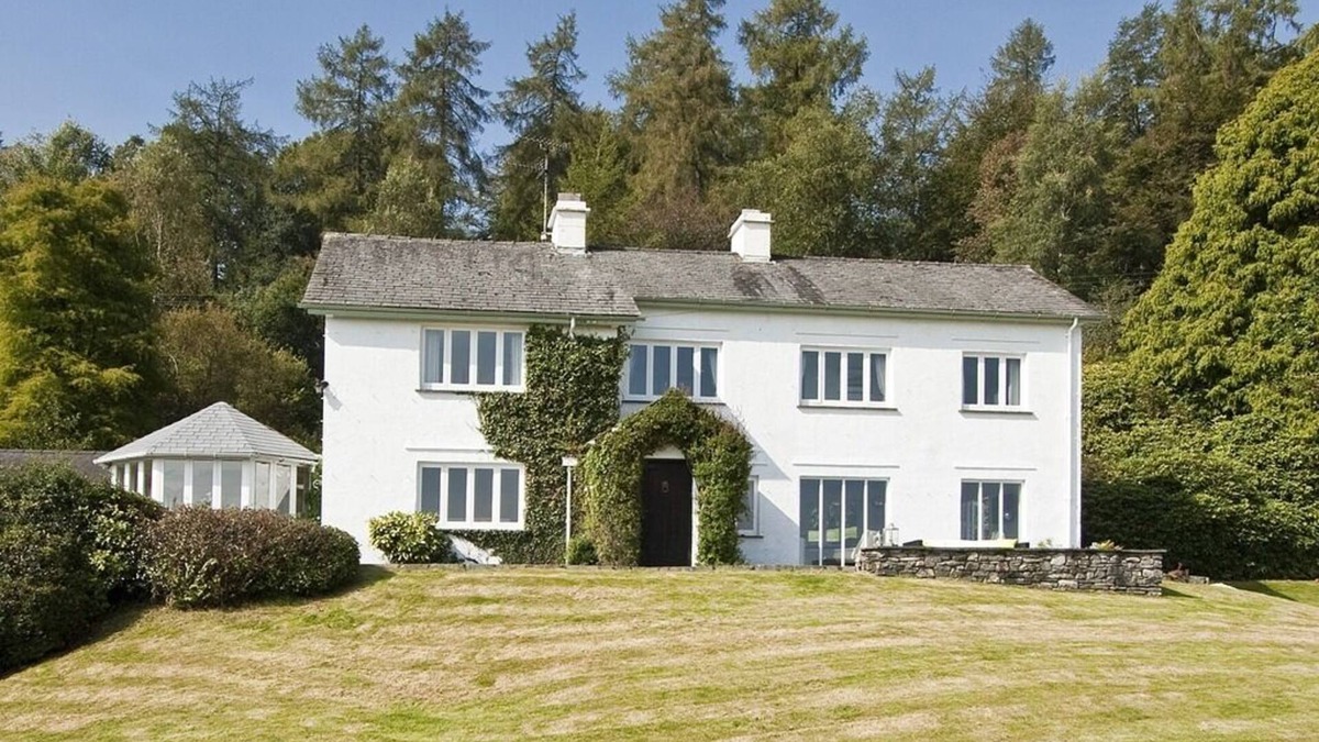 Ambleside Bed & Breakfast | High Grassings Country House