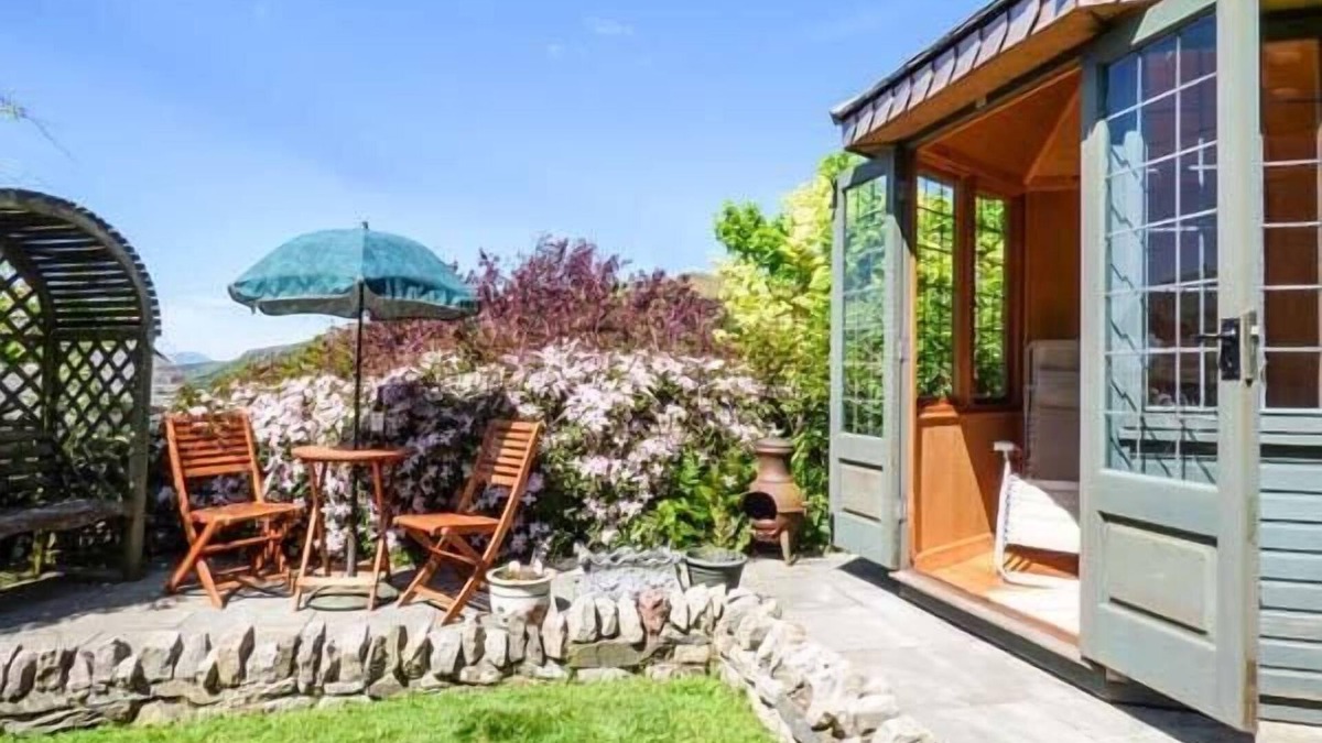 High Newton Cottage | High House
