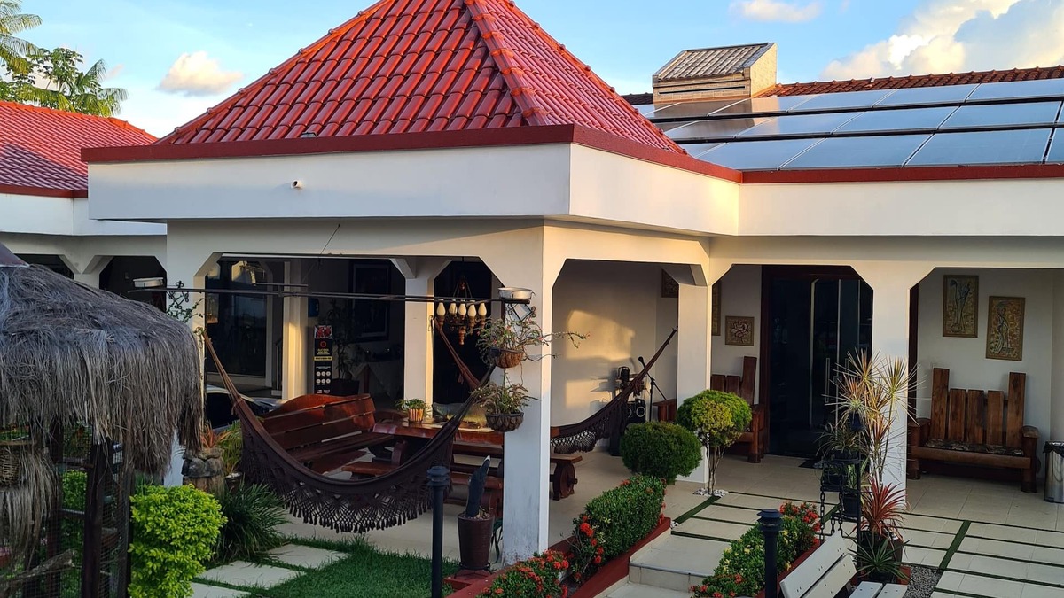 Taruma House | High luxury house for season
