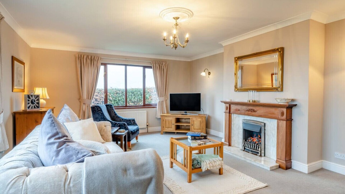 Winscales House | High Mains - Four Bedroom House, Sleeps 8