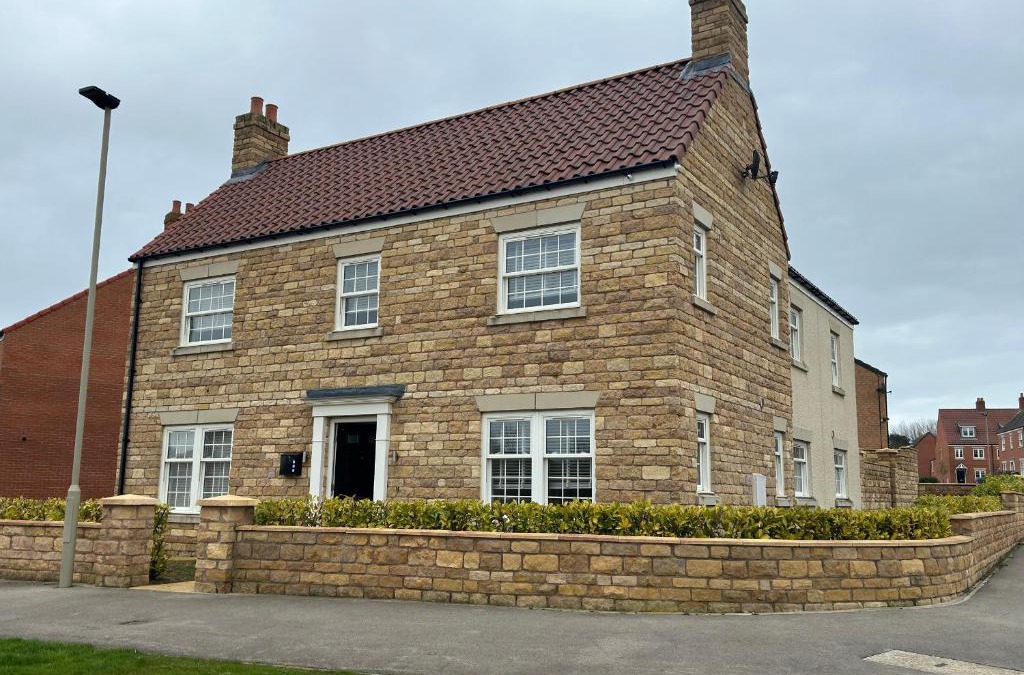 Scalby House | High Mill House