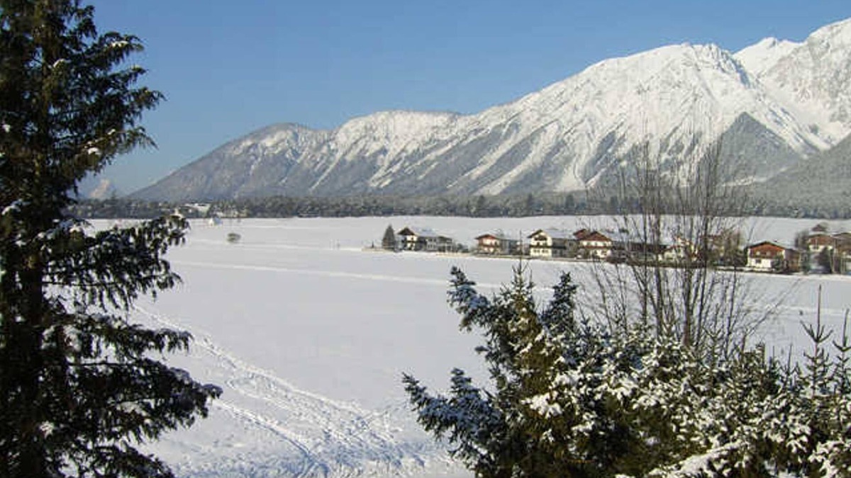 Wildermieming Apartment | High mouth - Adlerhof * on the sunny plateau