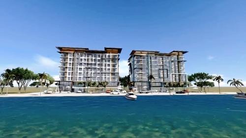 Ban Bang Saen Apartment | High One Condo ตึกB ชั้น4