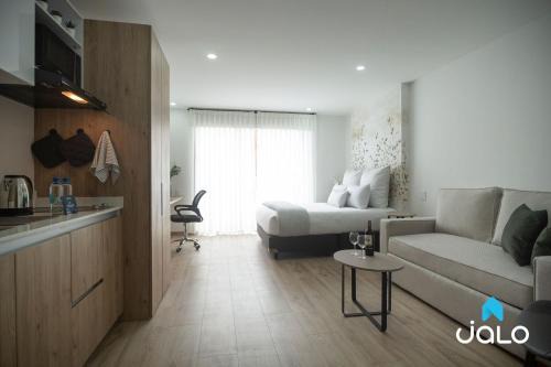 Chico Norte III Apartment | High Park 94 by Jalo