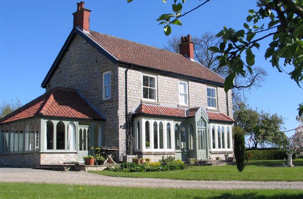 Nawton Bed & Breakfast | High Rigg B&B