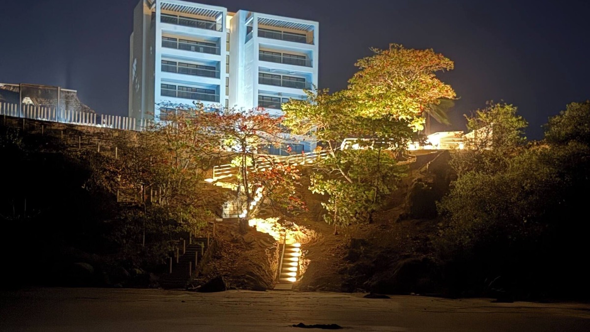 Llano de Los Patos Condo | High Rise Beachfront Condon -Stay@Valentino-