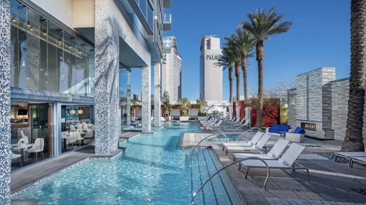 Las Vegas Apartment | High Rise Luxury Condo in Las Vegas