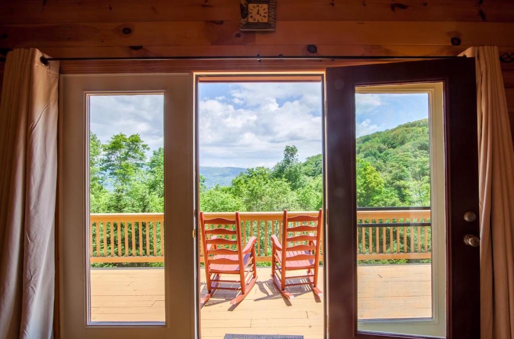 Banner Elk House | High Road Cabin