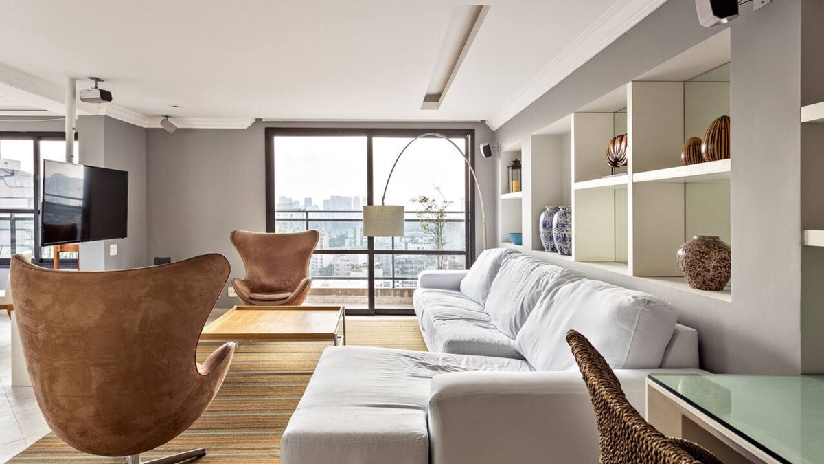 Itaim Bibi Apartment | High Standard Apartment - Itaim Bibi