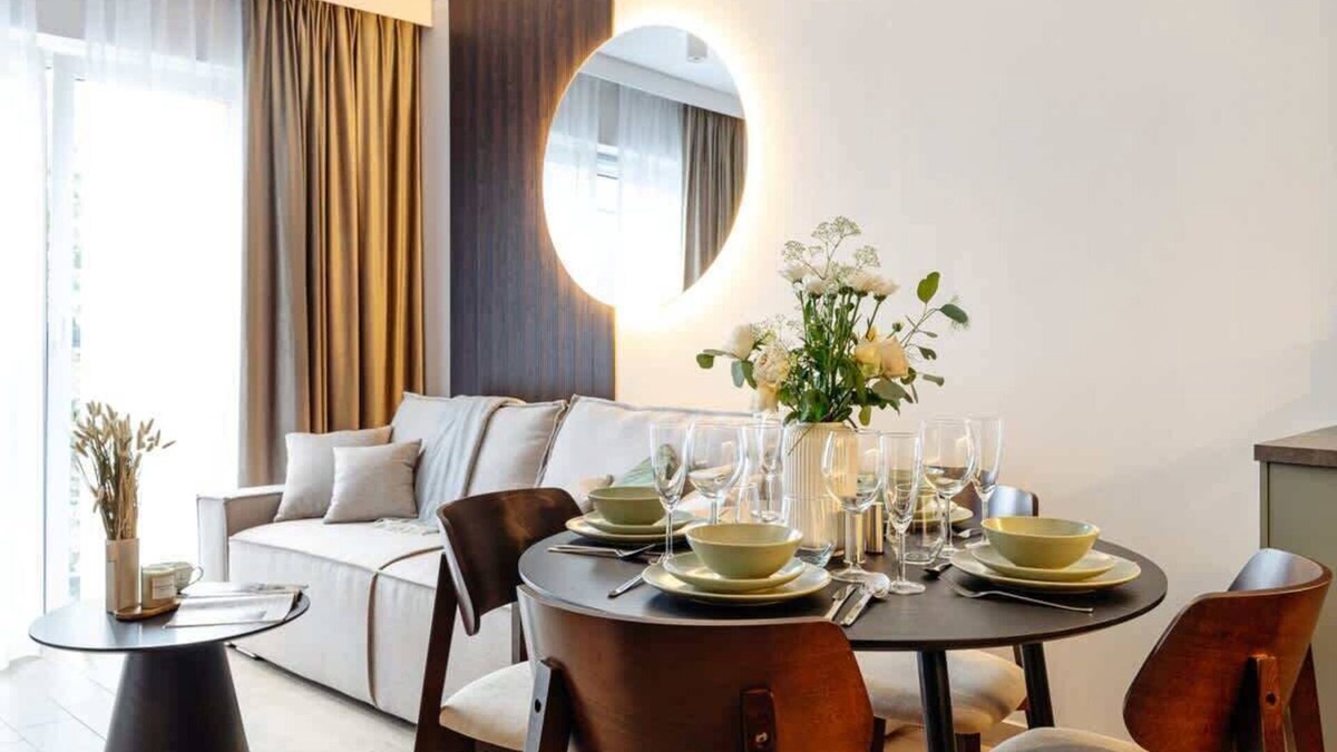 Piasek Połnoc Apartment | High standard apartment in the center of Krakow