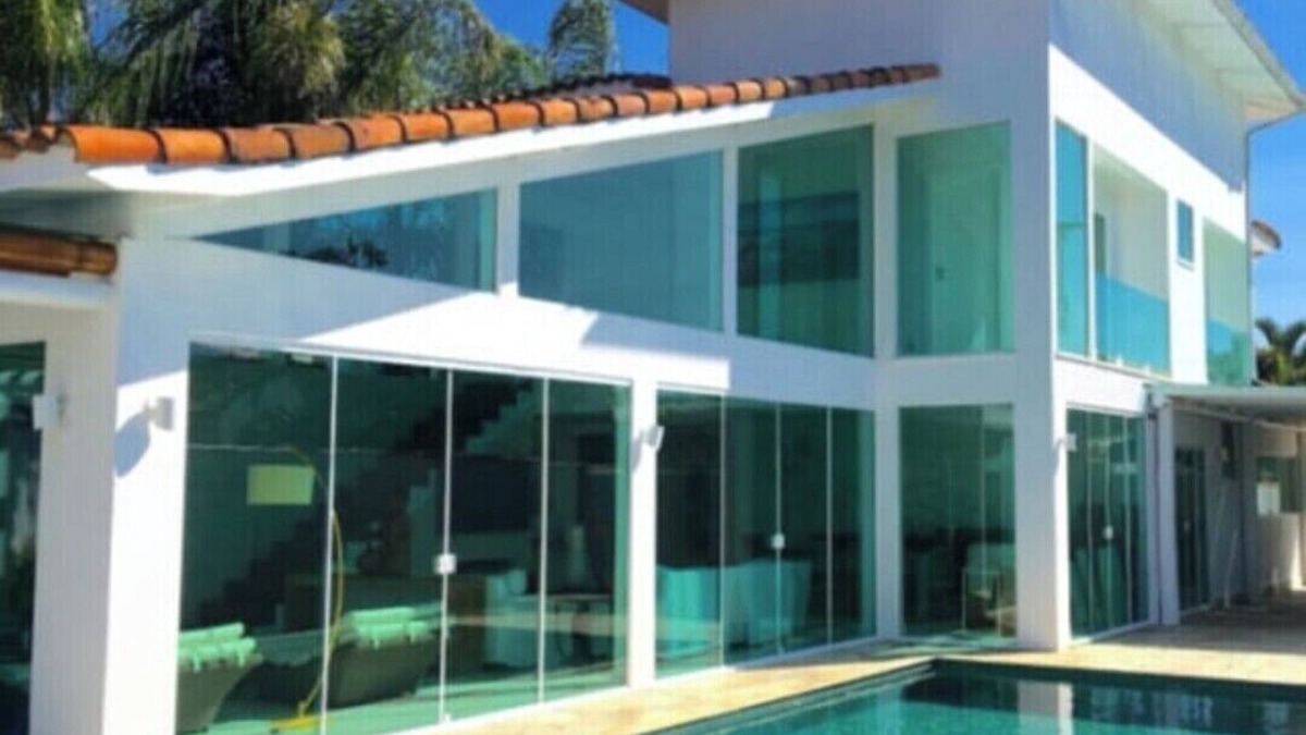 Manguinhos House | High Standard House Geribá Beach.