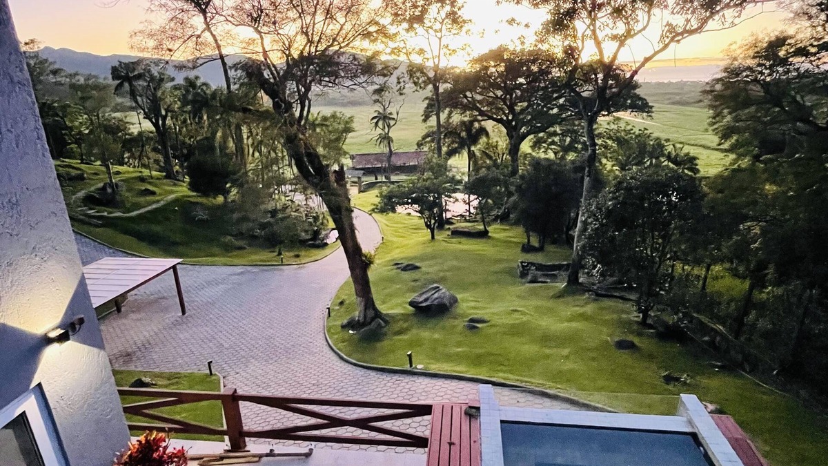 Florianopolis House | High-standard country house with spa and privileged sea views