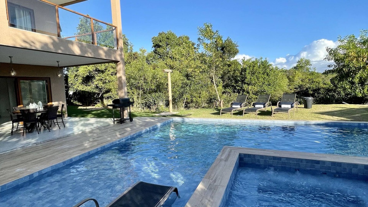 Itacimirim House | High standard house in Itacimirim in Quinta das Lagoas