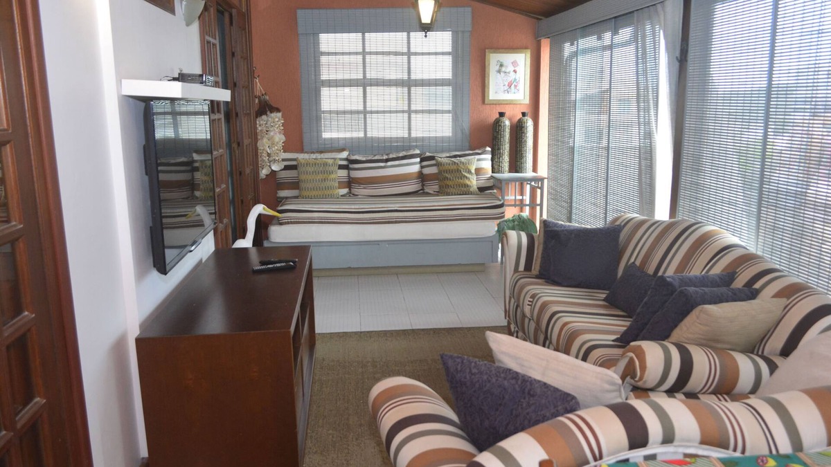 Cabo Frio Apartment | High Standard Linear Penthouse - 2 Suites - Praia do Forte