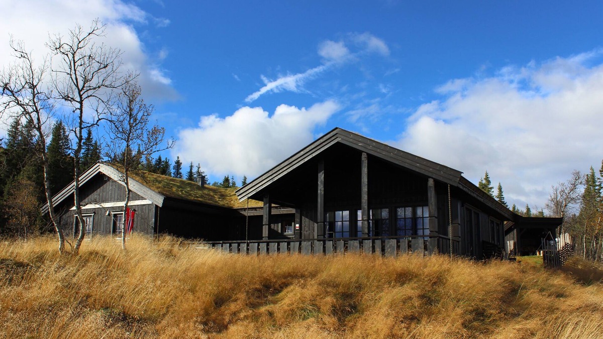 Fla Municipality Cabin | High standard mountain cabin – sauna- outdoor jacuzzi – 4 bedrooms- pet friendly