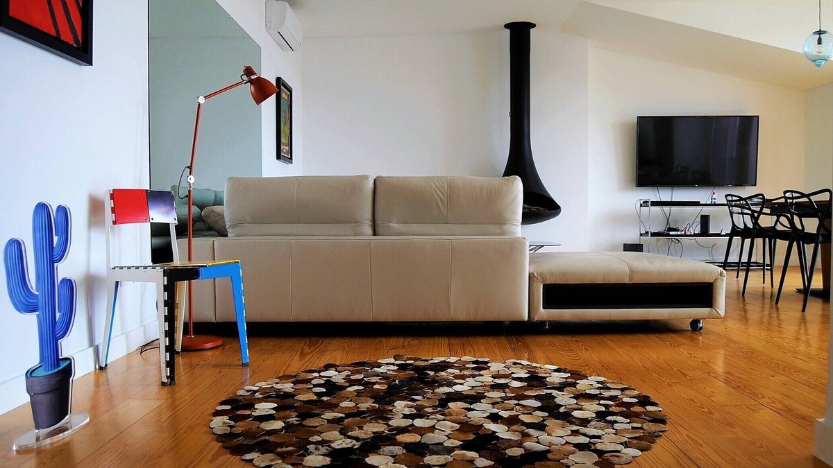 Sao Bento Apartment | High-standard penthouse overlooking the city