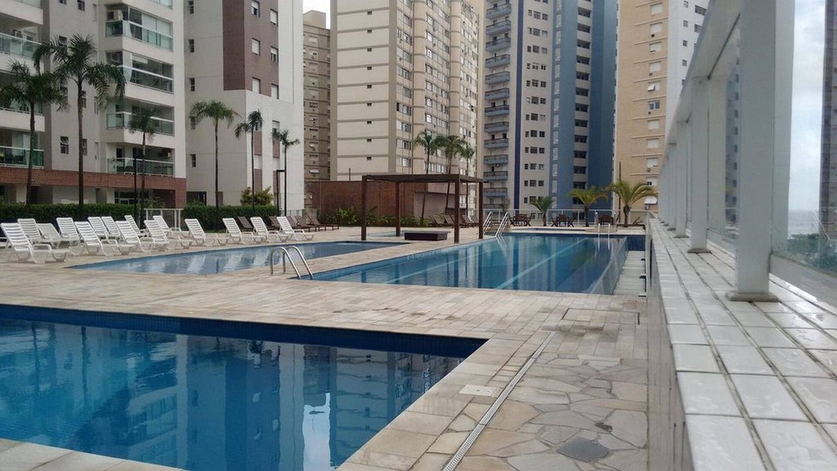 Jose Menino Apartment | HIGH STANDARD WITH POOL AND SEA VIEW
