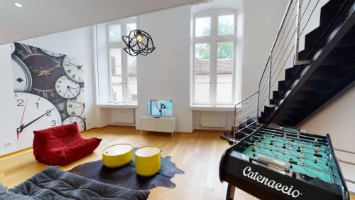 Petite-France Apartment | High Standing Comfortable Loft 125m2 city center