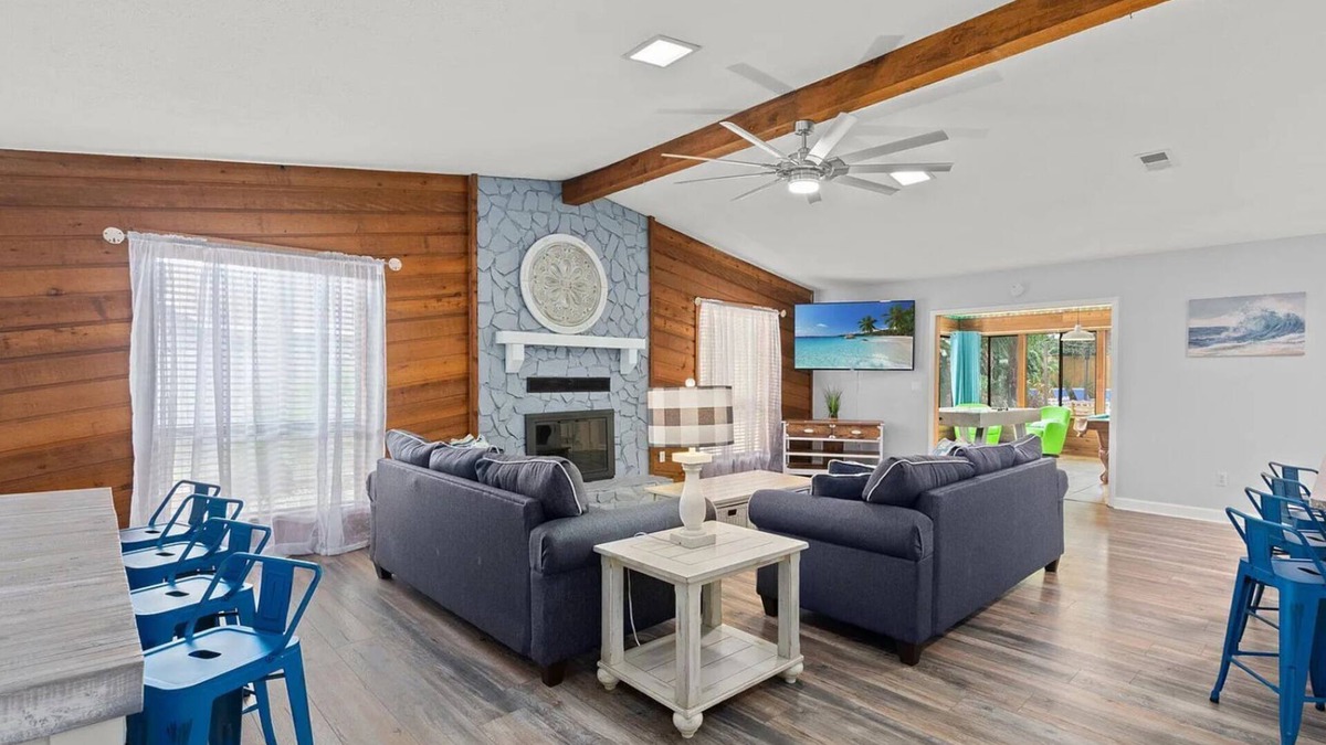 The Pines House | High Tide Haven By StayLage