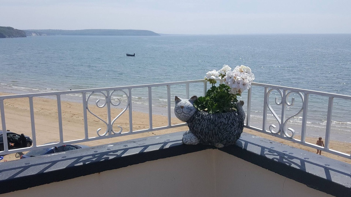 Duncannon Cottage | High Tide
