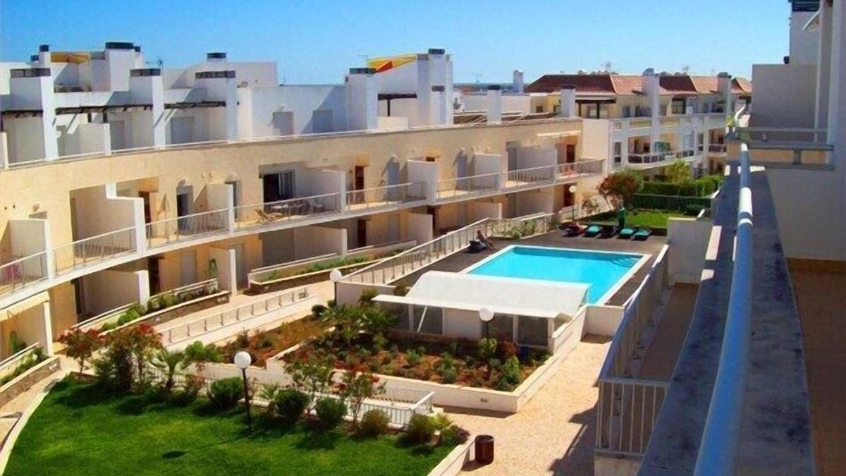 Santa Luzia Apartment | HIGH TIDE - SANTA LUZIA