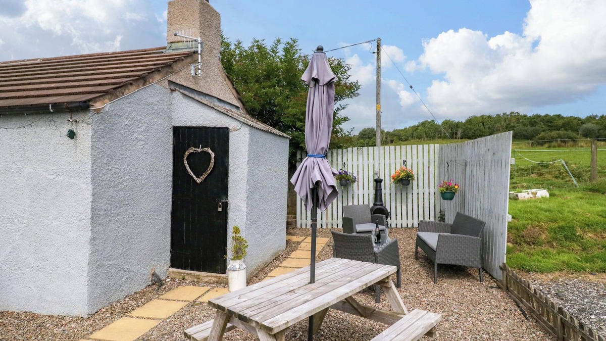 Whitehaven Cottage | High Wreah Bolt Hole
