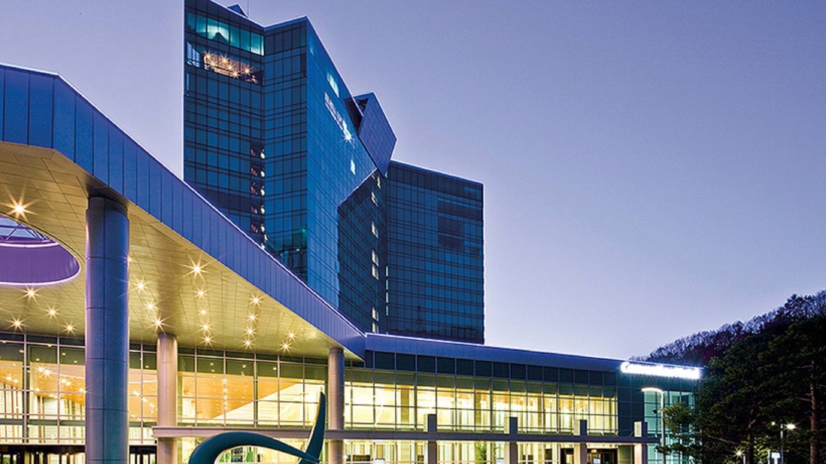 Sabuk Hotel | High1 Grand Hotel Convention Tower