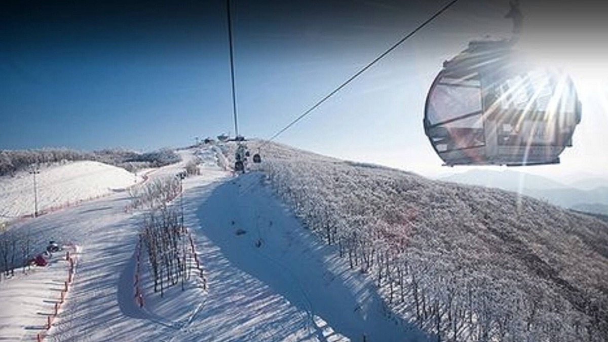 Sabuk Resort | High1 Grand Hotel Main Tower