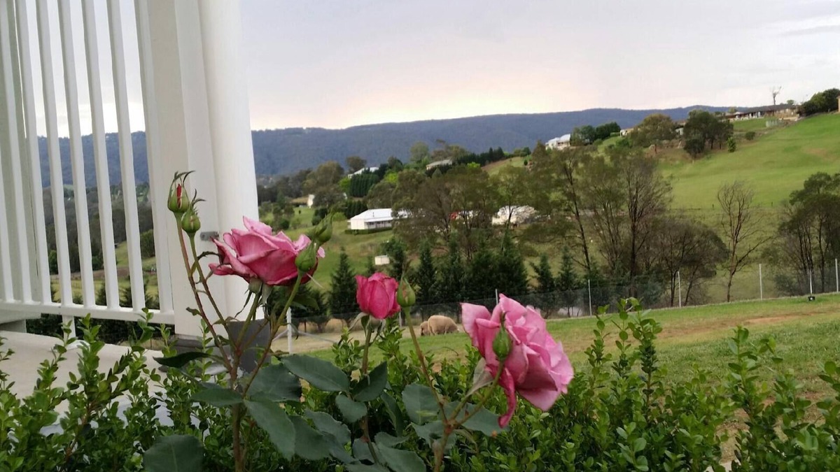 Kurrajong House | Highfields Country group Cottage 2 Bedroom
