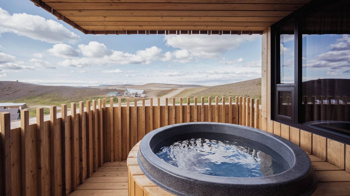 Hrunamannahreppur Hotel | Highland Base Kerlingarfjöll