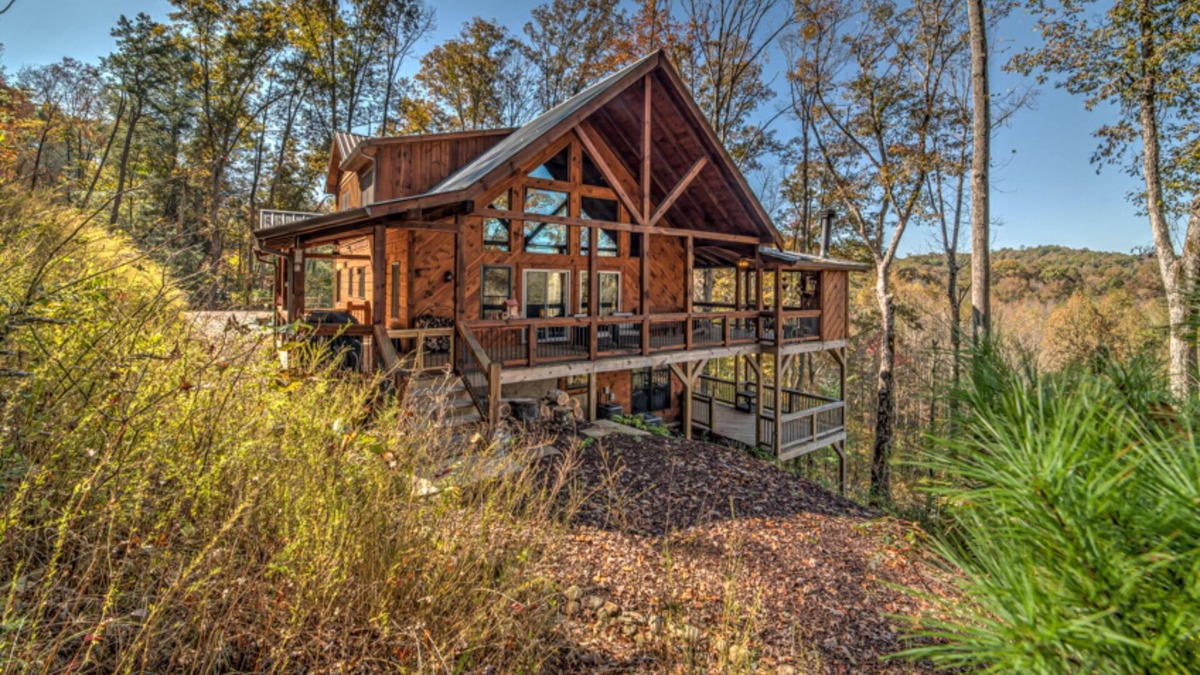 Ellijay Cabin | Highland Harmony by Escape to Blue Ridge