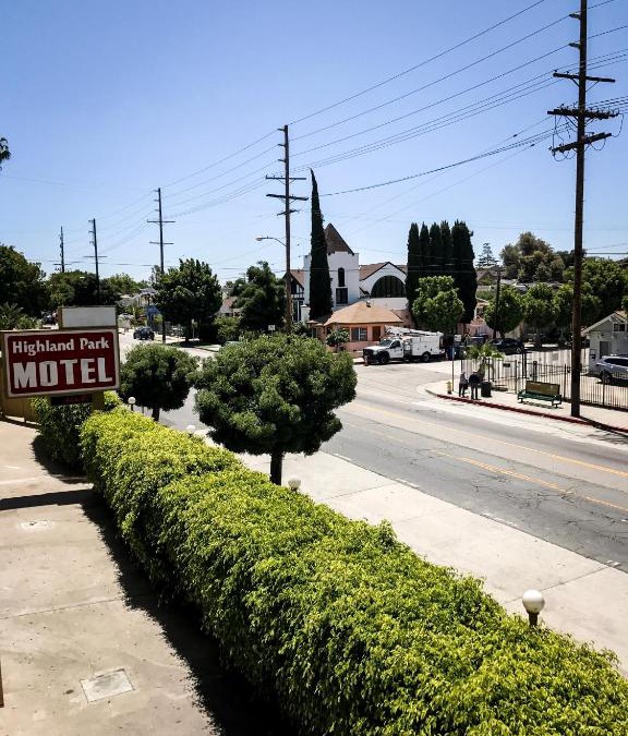 Eagle Rock Hotel | Highland Park Motel