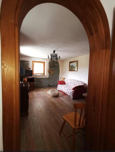 Periasc Apartment | Highlander - Appartamento Charmant con Vista e Spazio Esterno - Horizon Vacanze