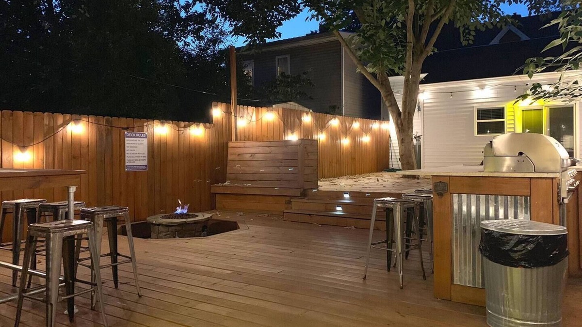Highlands House | Highlands Blue Oasis~Luxury 3BR 2BA w/Fire Pit