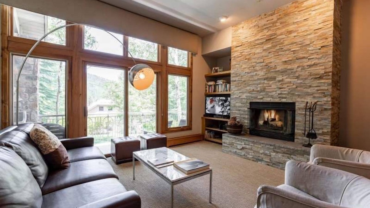 Highlands Townhomes House | Highlands Townhome Ski-In/Ski-Out off the Back Deck
