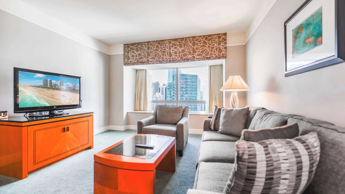 Brickell Apartment | Highlight Condo at The Top of Miami's Stylish 4S