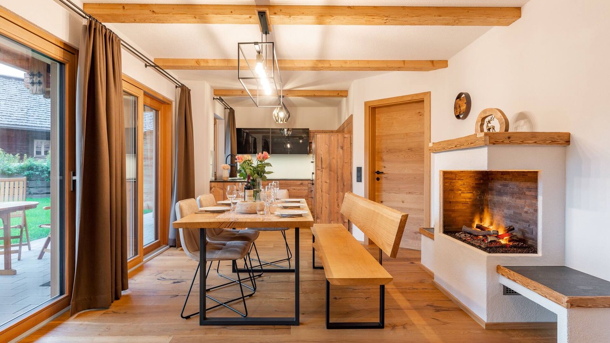 Mariapfarr Apartment | Highly equipped apartment