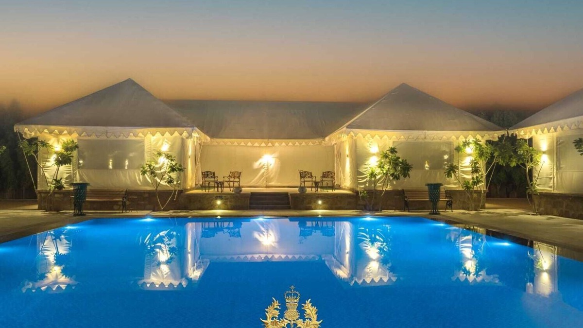 Kanoi Hotel | Highness Desert Camp