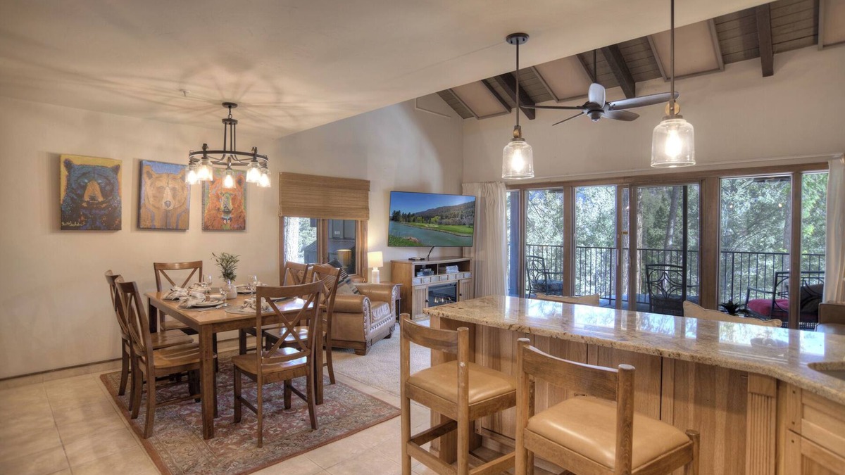 Purgatory House | HighPoint Haven (#615) | Deck, AC, Golf, Pool/HotTub, Pickleball - Near Ski