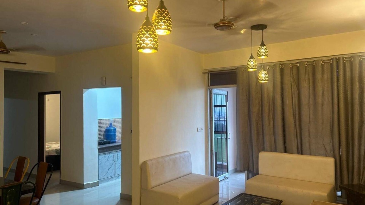 Taj Ganj Apartment | Highriseviews/familyfriendly/neartajmahal
