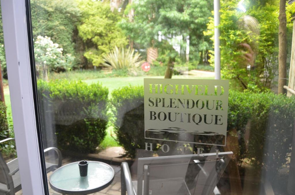 Msukaligwa Bed & Breakfast | Highveld Splendour Boutique Bed and Breakfast