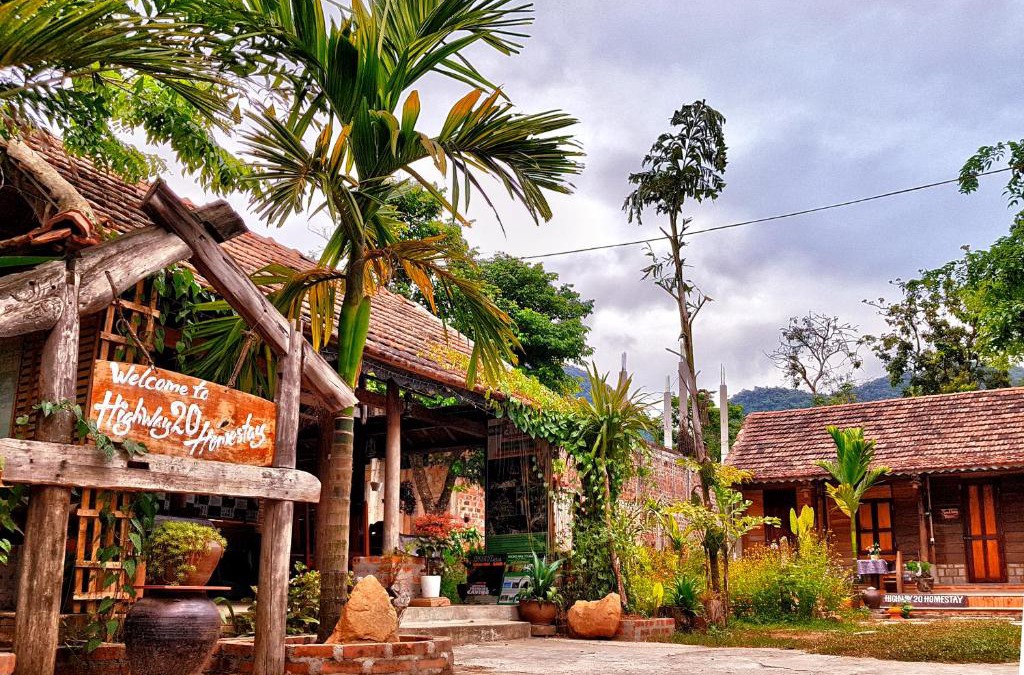 Phong Nha House | Highway 20 Homestay