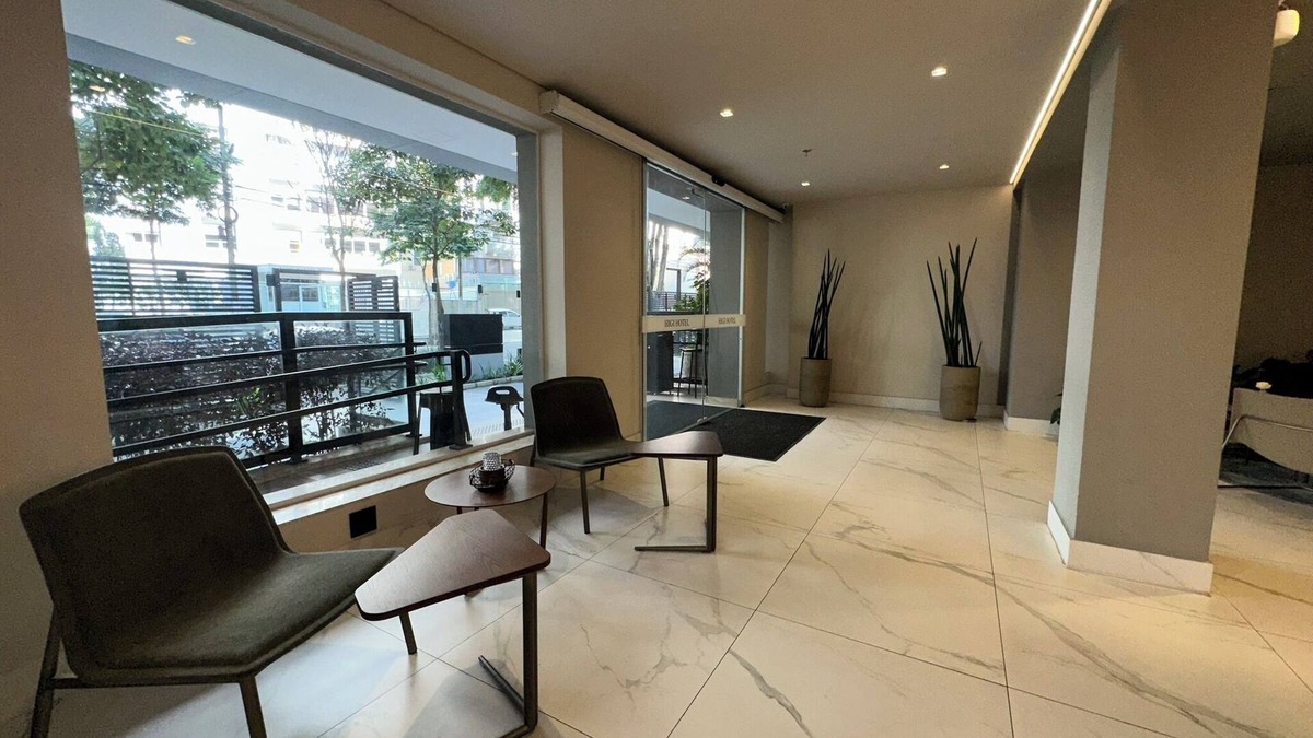 Vila Buarque Hotel | HIGI HOTEL SÃO PAULO