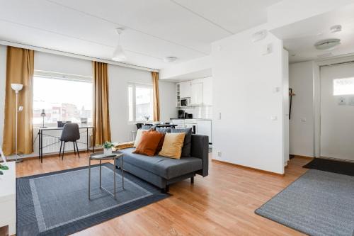 Tampere Apartment | Hiisi Homes Tampere Muotiala