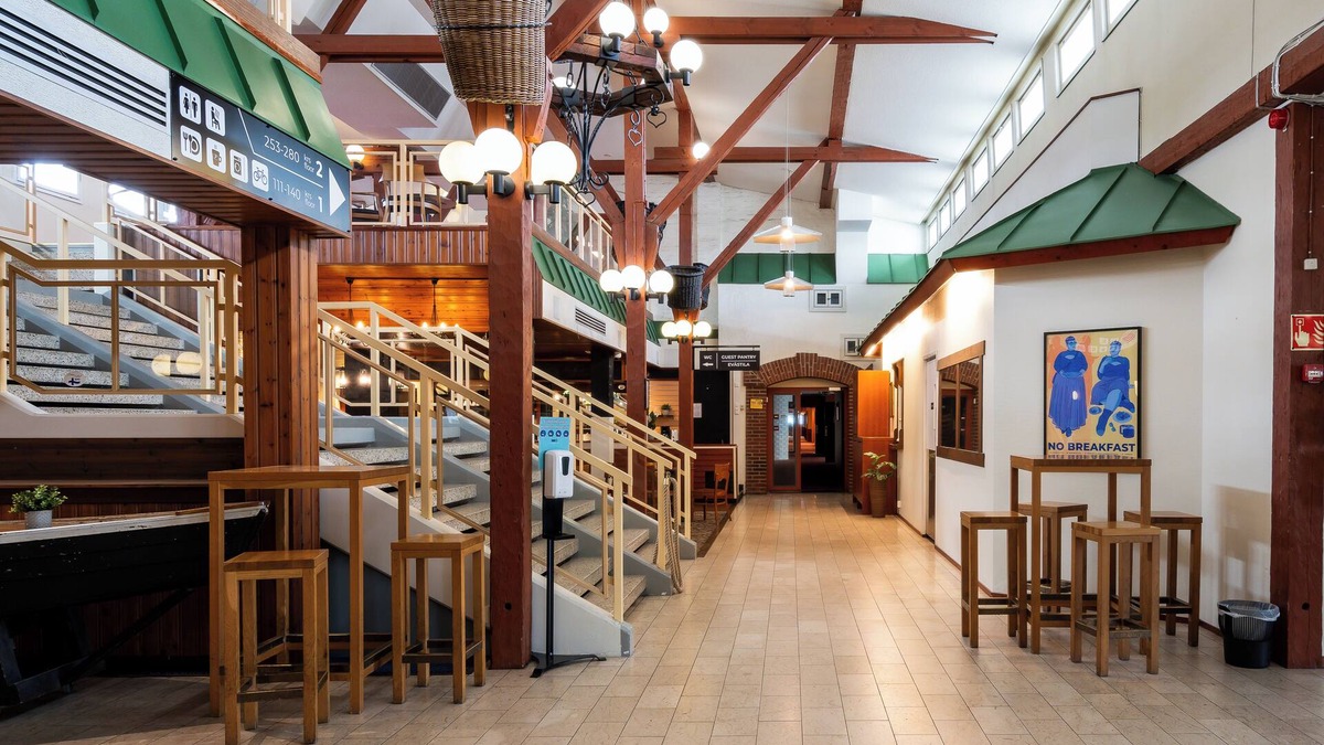 Turku Harbour Hotel | Hiisi Hotel Turku Seaport