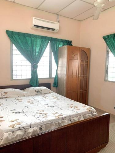 Tronoh House | Hijau Homestay