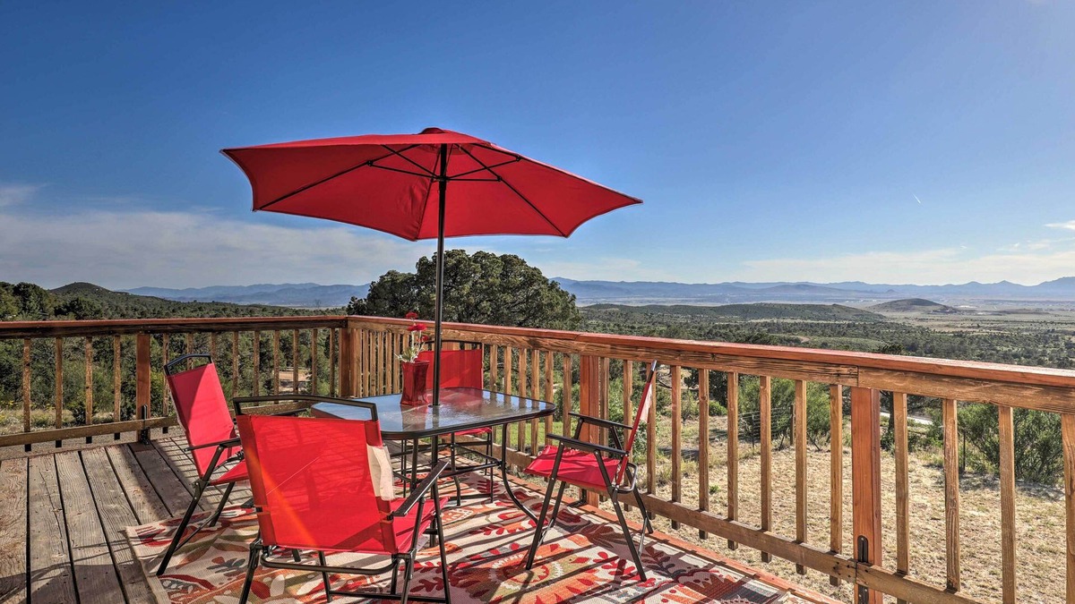 Dewey House | Hike, ATV & More: Mtn-View Prescott Valley Home